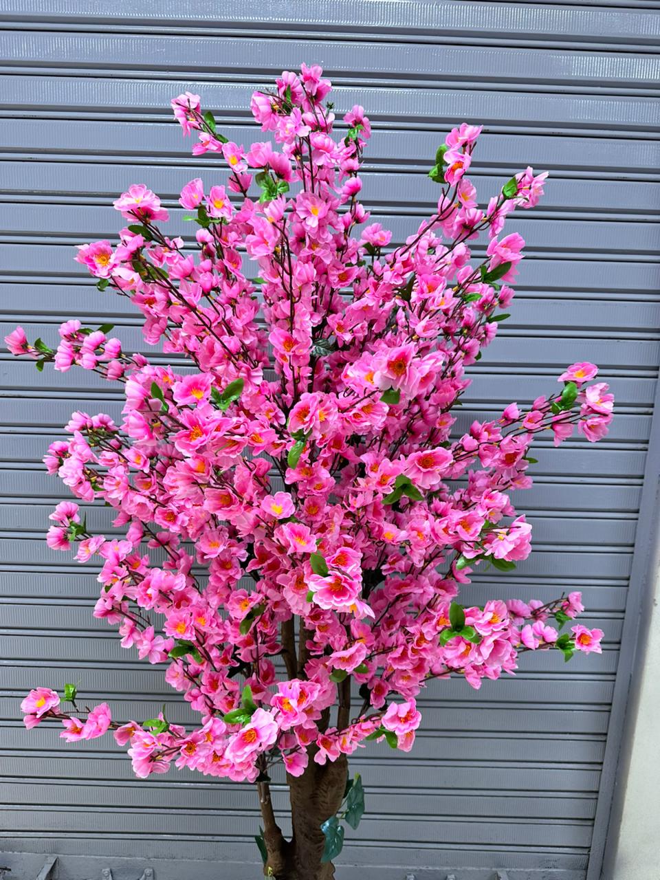 Árbol Cerezo ROSADO– 180 cm (Sin Base)